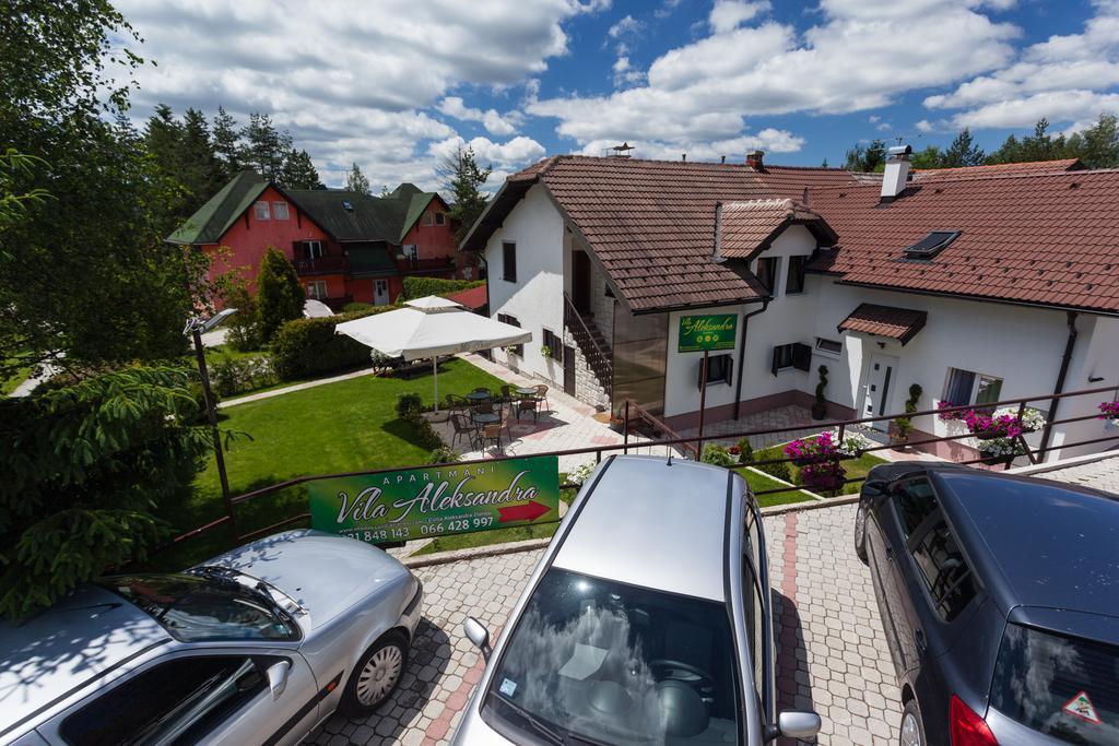 Vila Aleksandra Zlatibor Eksteriør billede